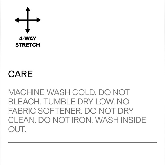 NWOT G/FORE Navy Blue Mens Pants 38x32 Open to Offers - Picture 3 of 15